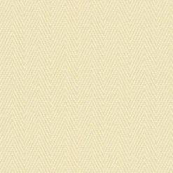 Vliestapete Grafik Sisal-Geflecht Gelb Creme 10536-03