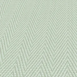 Vliestapete Grafik Sisal-Geflecht Grün Blau 10536-07