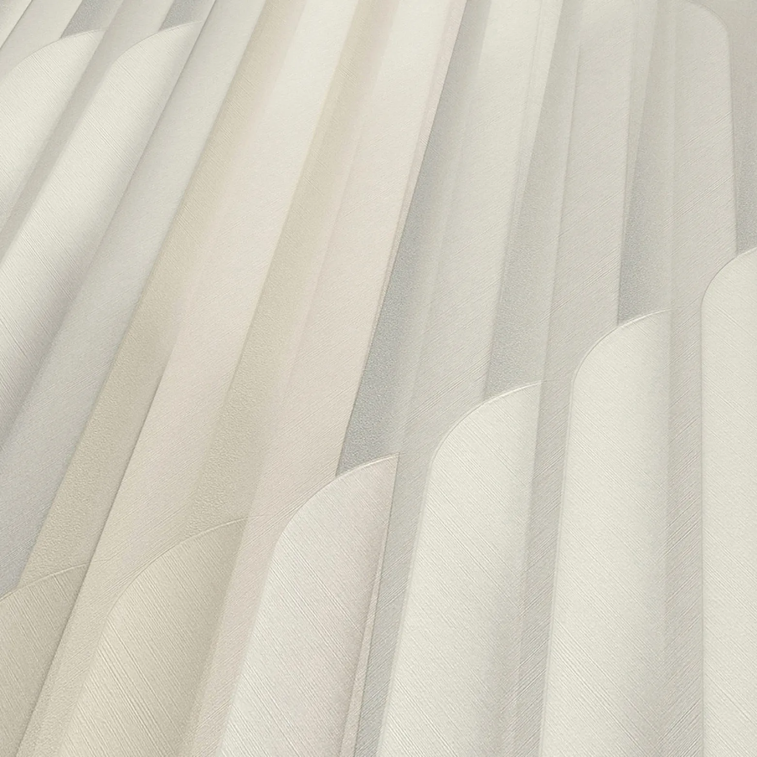 Vliestapete Grafik Streifen Beige Grau Glitzer 10471-31