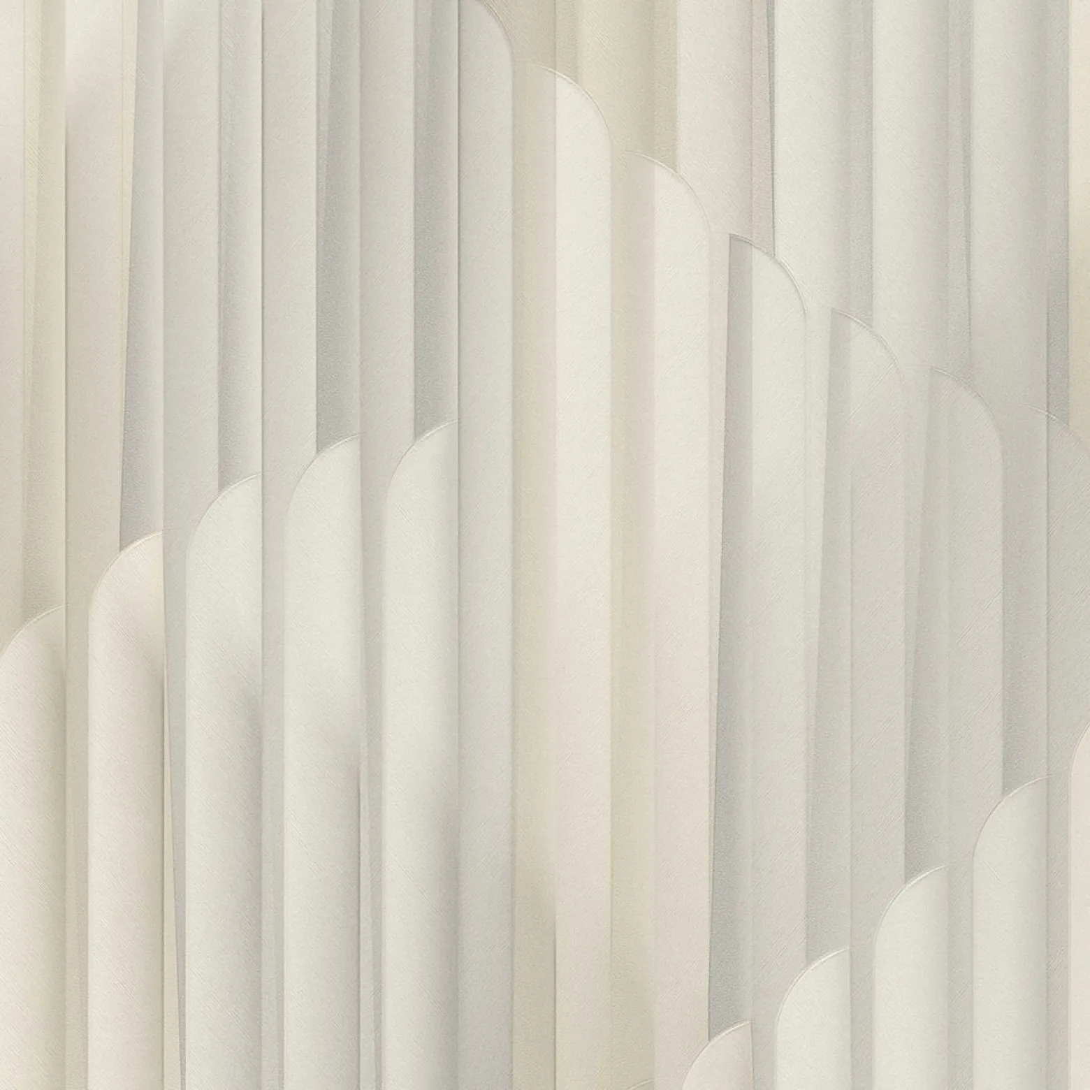 Vliestapete Grafik Streifen Beige Grau Glitzer 10471-31