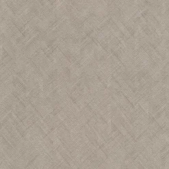Vliestapete Grafik Uni Fischgrät Braun Taupe 10589-11