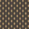 Vliestapete Grafik Waben braun gold Glanz 36973-5