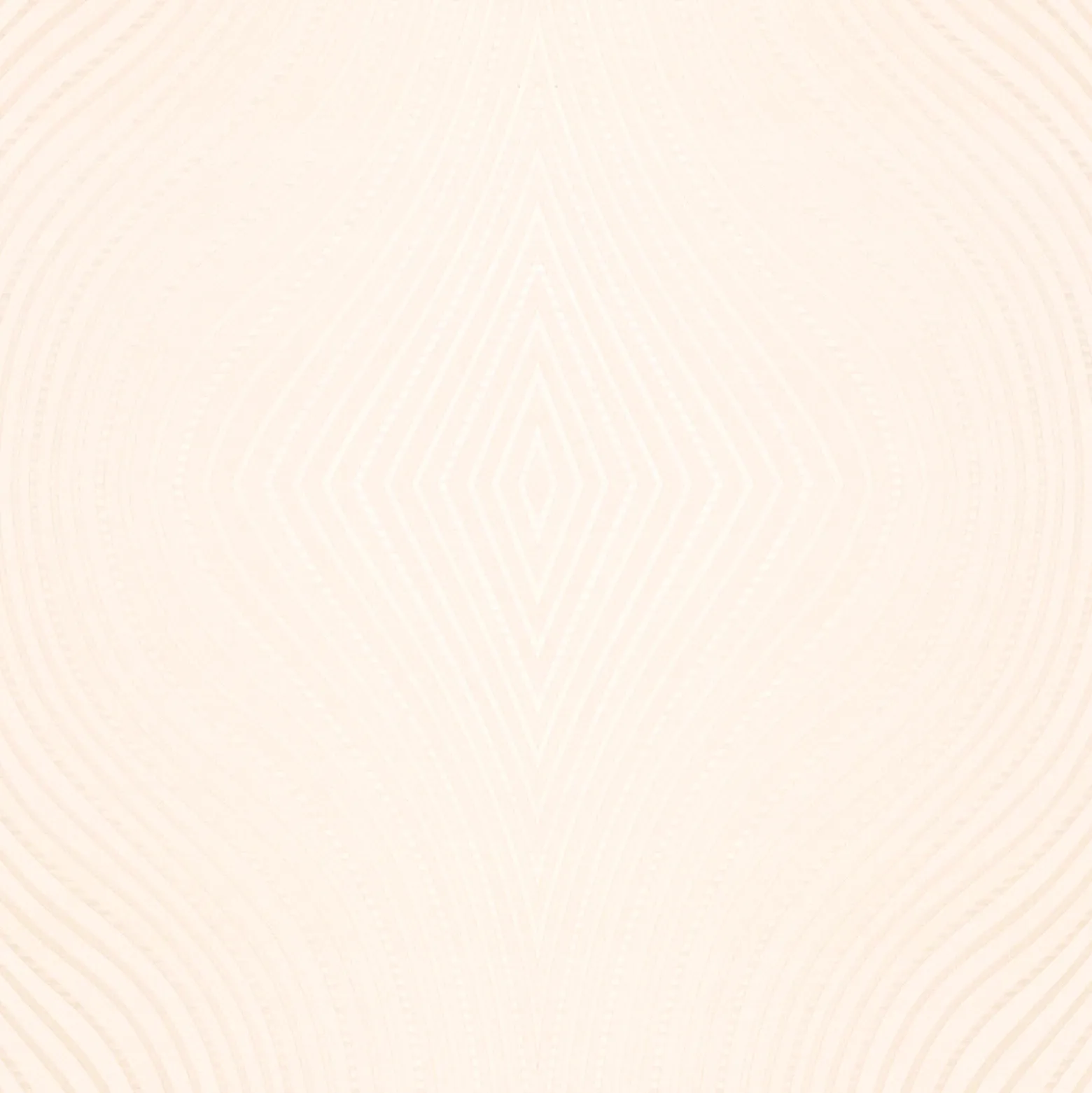 Vliestapete Grafik Wellen beige creme Glanz Marburg 52514
