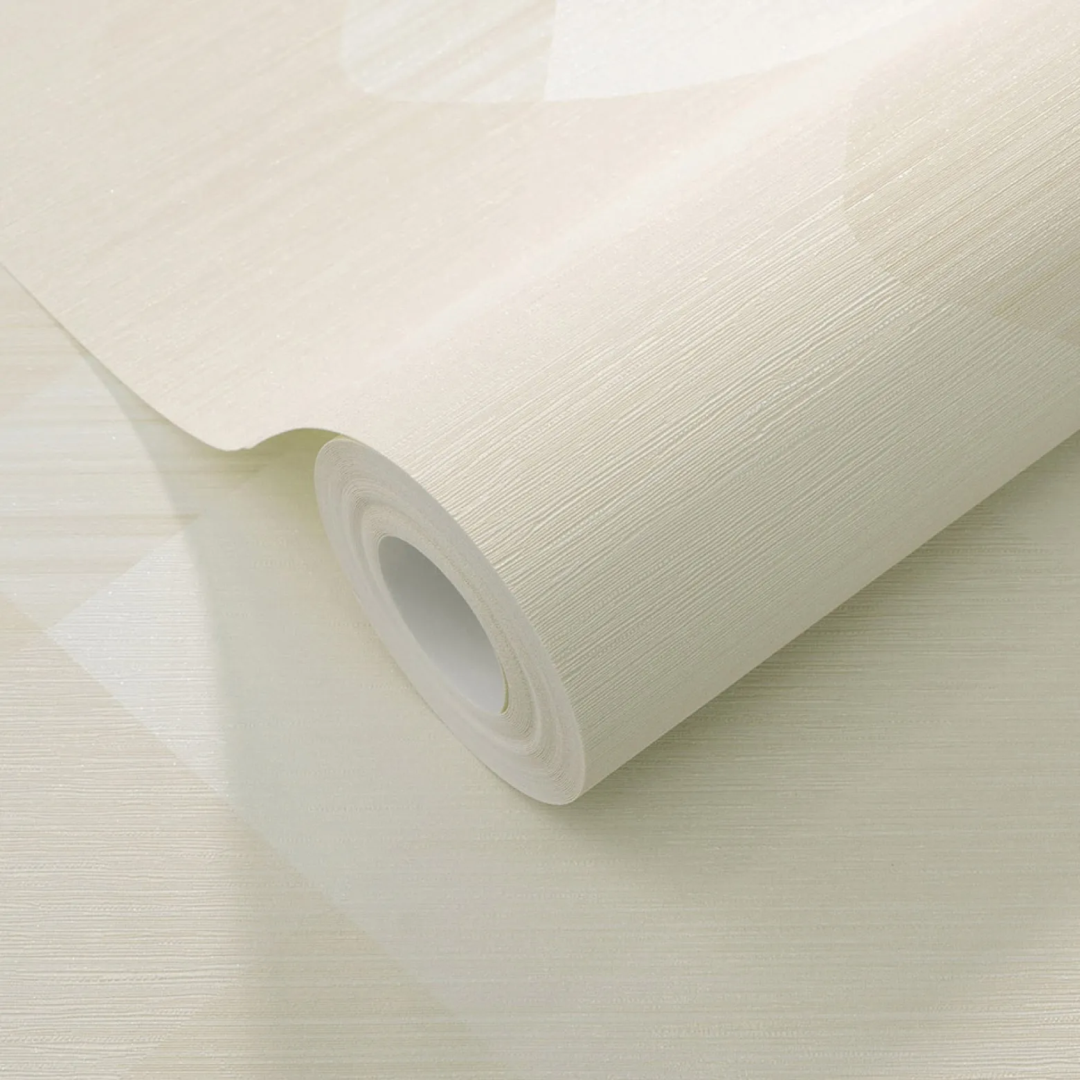 Vliestapete Grafisch Abstrakt Creme Beige Glitzer 10479-02
