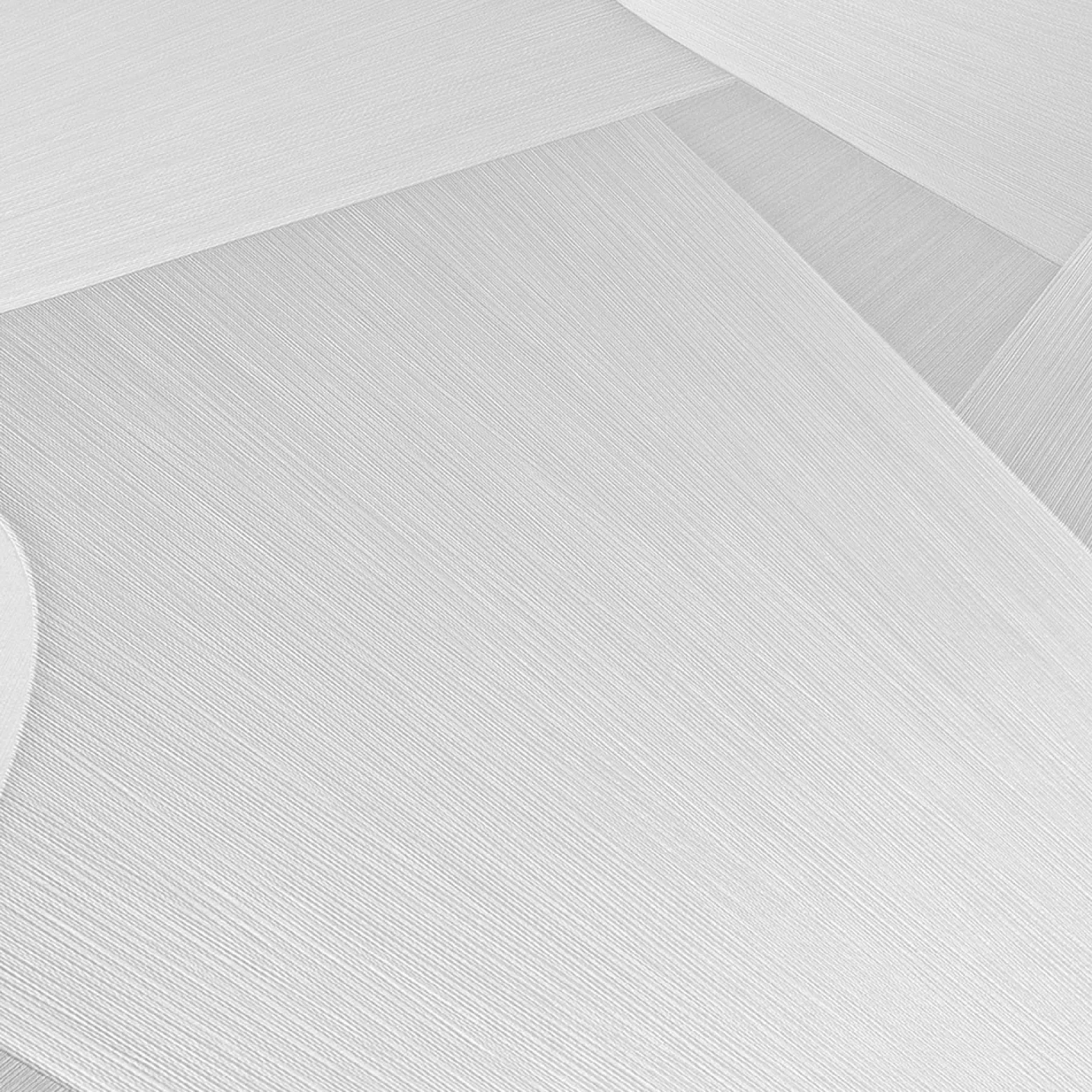 Vliestapete Grafisch 3D-Effekt Weiß grau Metallic 10423-31