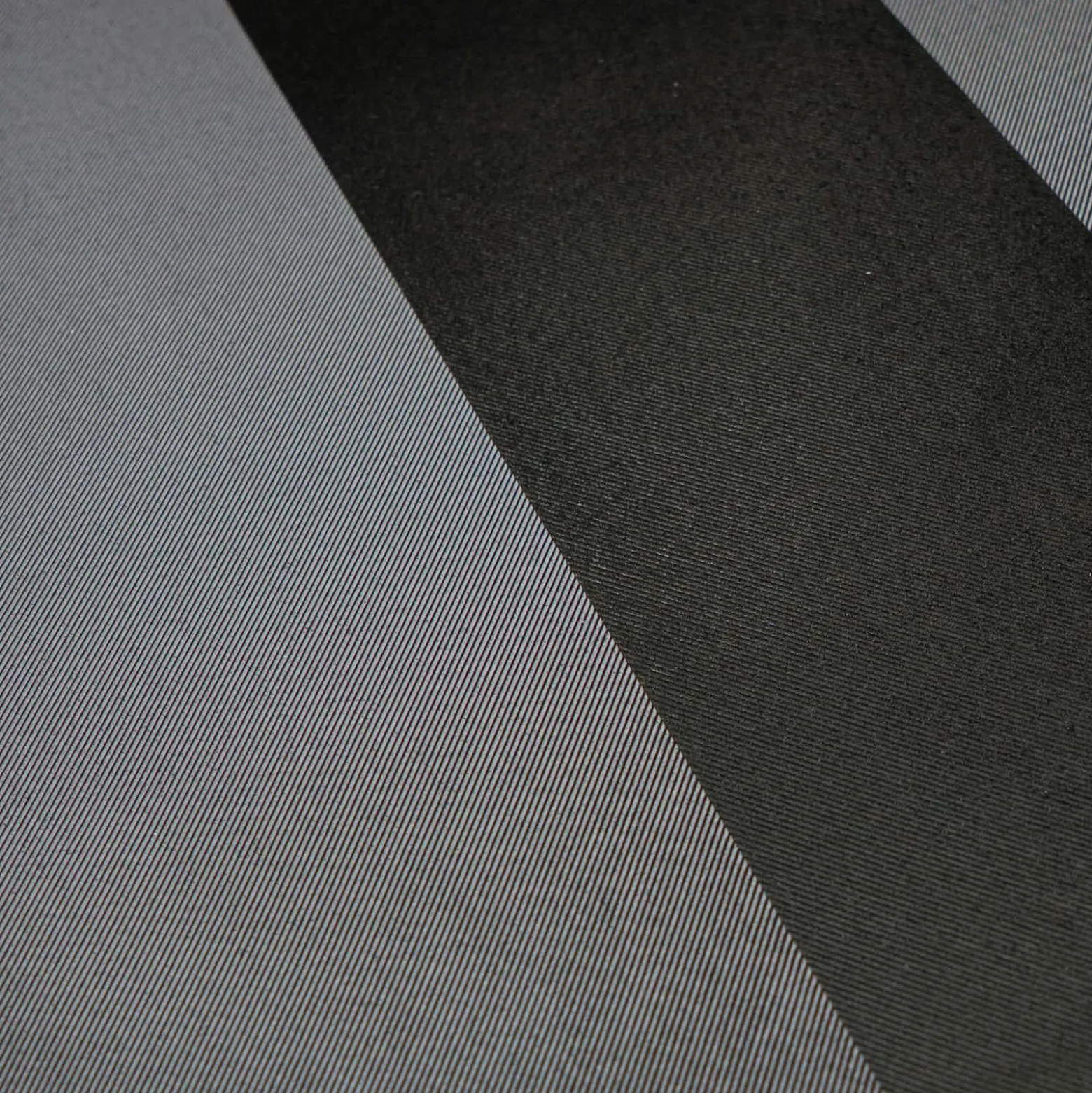 Vliestapete Grafisch 3D-Optik Schwarz Metallic 79086-8