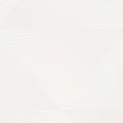 Vliestapete Grafisch 3D-Optik Weiß Creme Metallic 10404-01