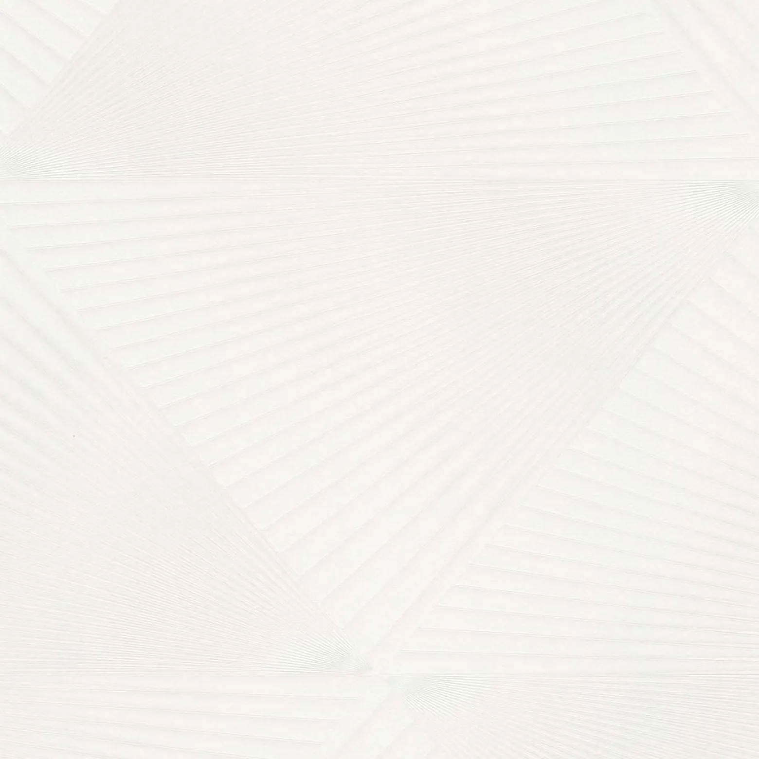 Vliestapete Grafisch 3D-Optik Weiß Creme Metallic 10404-01