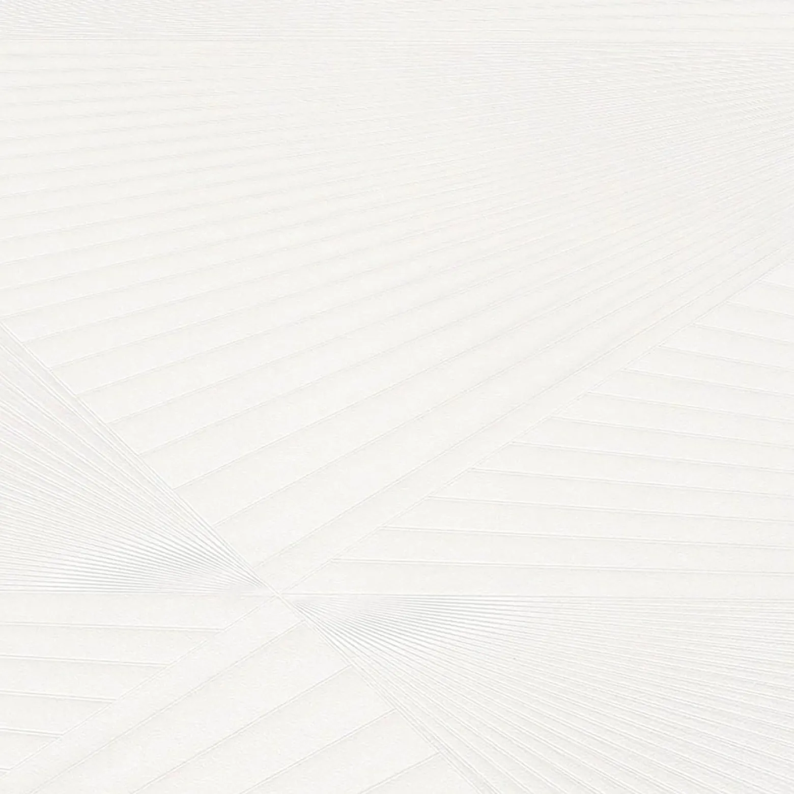 Vliestapete Grafisch 3D-Optik Weiß Creme Metallic 10404-01