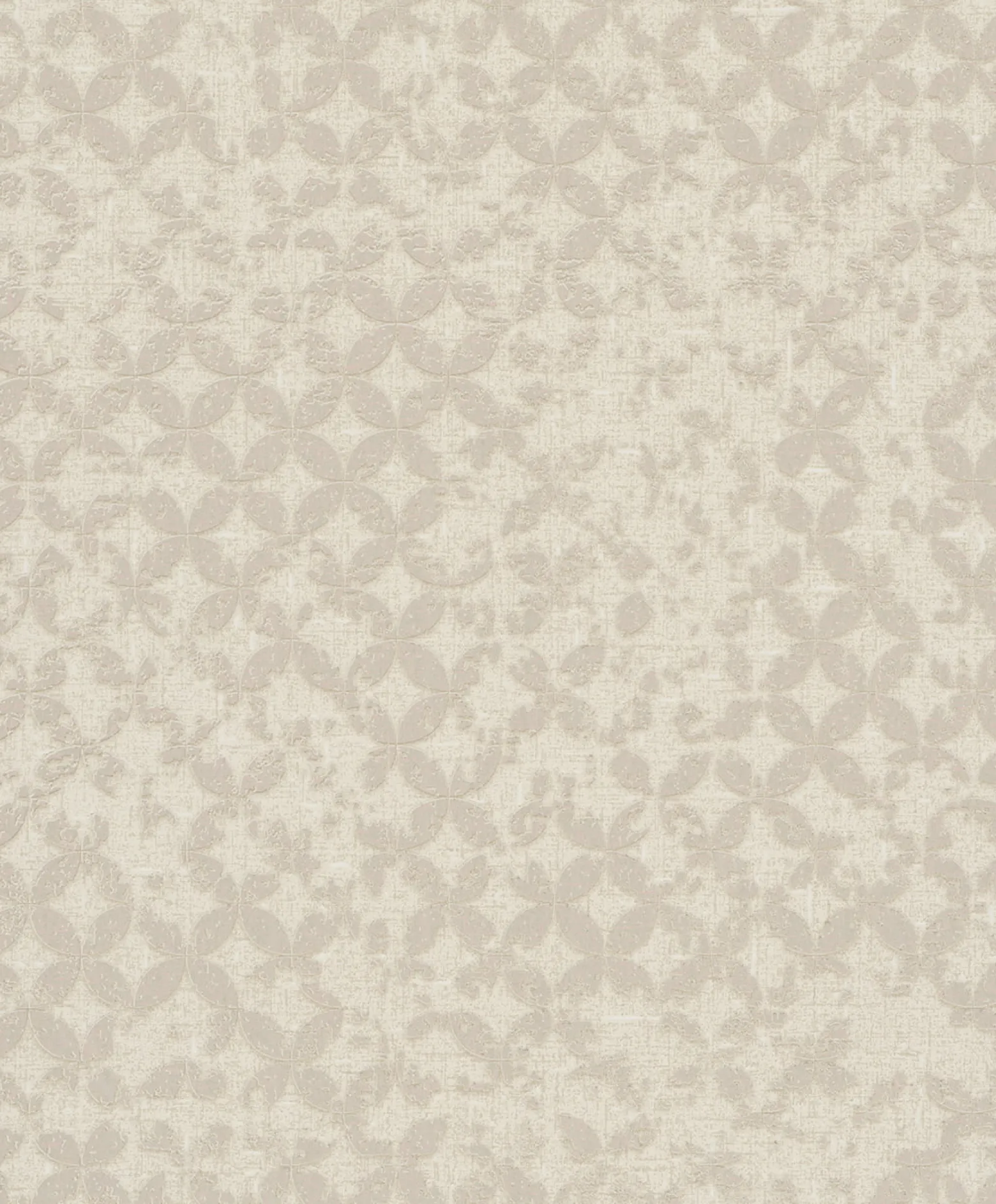 Vliestapete Grafisch Shabby Creme Beige Metallic 35117