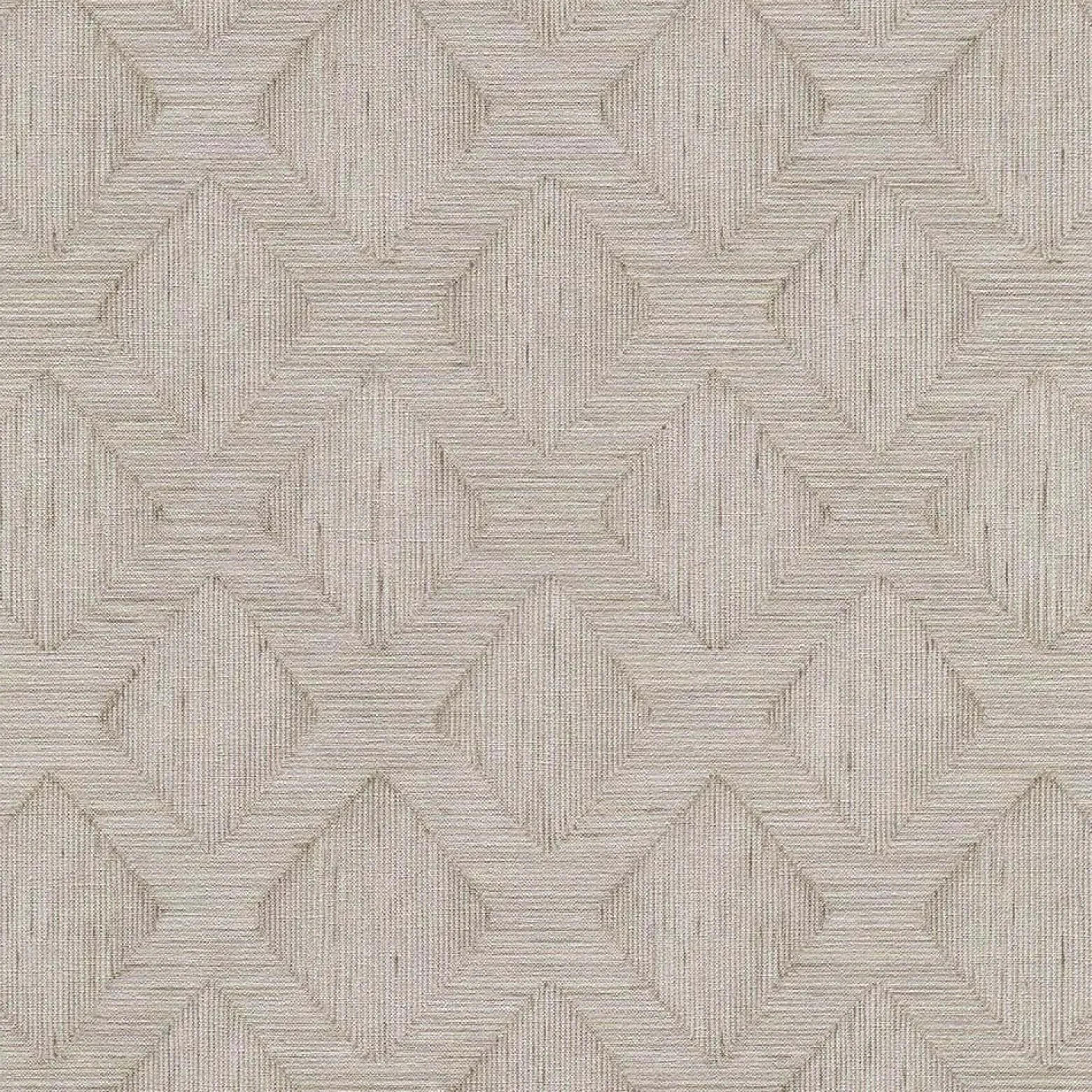 Vliestapete Grafisch Streifen Beige Braun 10509-02
