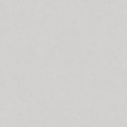 Vliestapete Grandeco Uni Textil Optik hellgrau JF1303