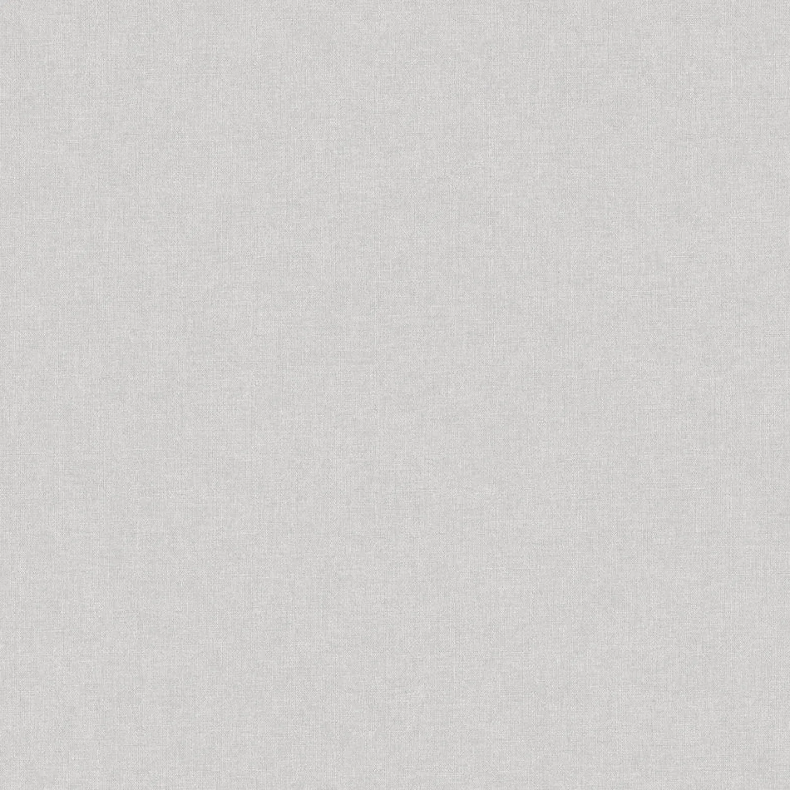 Vliestapete Grandeco Uni Textil Optik hellgrau JF1303