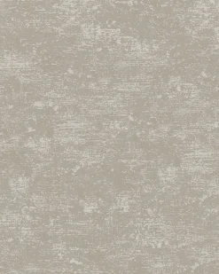 Vliestapete Granulat taupe grau Glanz Imagine 31743