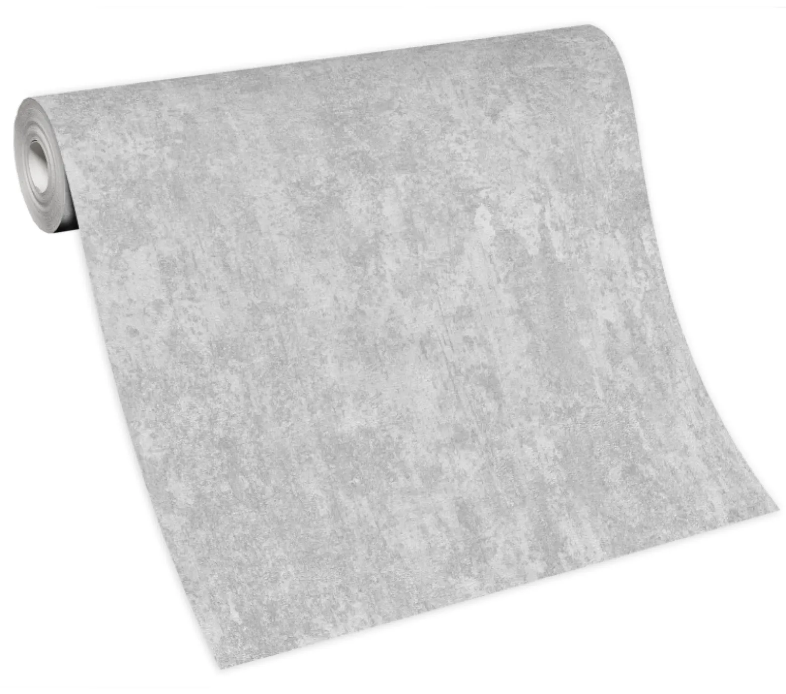 Vliestapete Grau Metallic Putz Optik 10273-31 Erismann