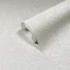 Vliestapete Hellgrau Silber Ornamente Marburg 32969