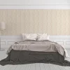 Vliestapete Hermitage Barock Ornament creme 33545-3