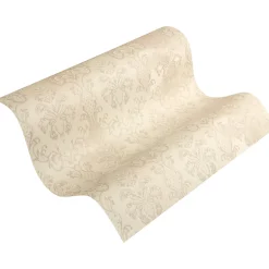 Vliestapete Hermitage Barock Ornament creme 33545-3