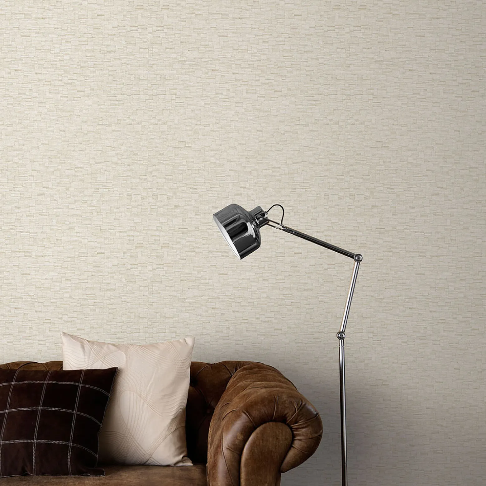 Vliestapete Holzoptik Beige Creme Glitzer 10562-02