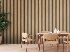 Vliestapete Holz Optik Beige Braun AS Creation 39109-1