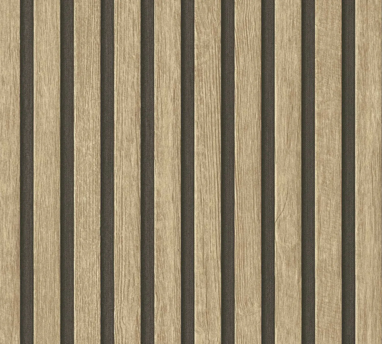 Vliestapete Holz Optik Beige Braun AS Creation 39109-1