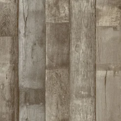 Vliestapete Holz-Optik Beige Braun WL1403