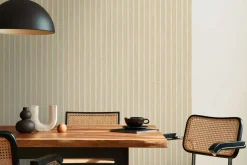 Vliestapete Holz Optik Beige Weiß AS Creation 39109-7