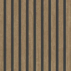 Vliestapete Holz Optik Braun Schwarz AS Creation 39109-8