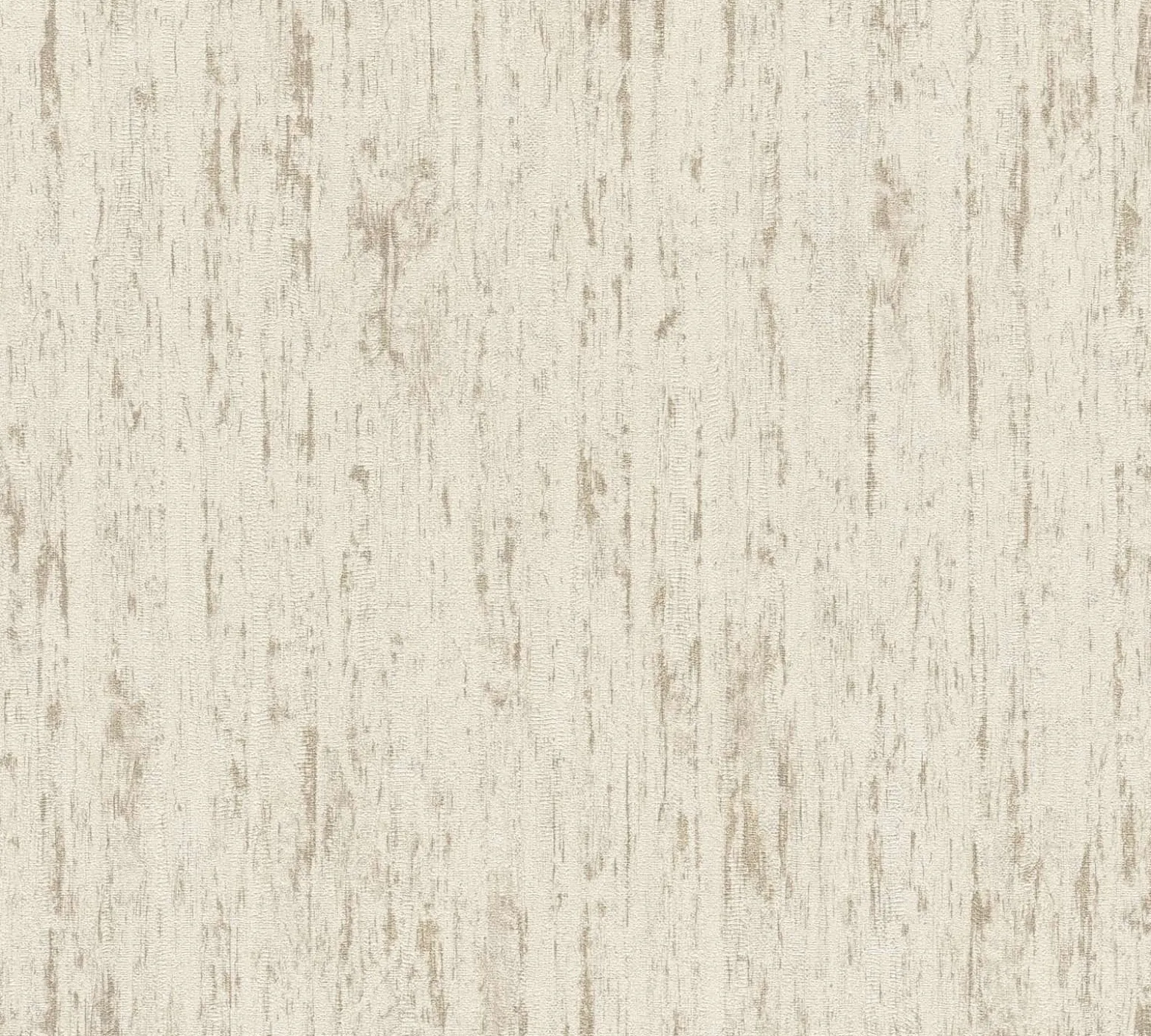 Vliestapete Holzoptik Creme Beige Gold Metallic 39561-3