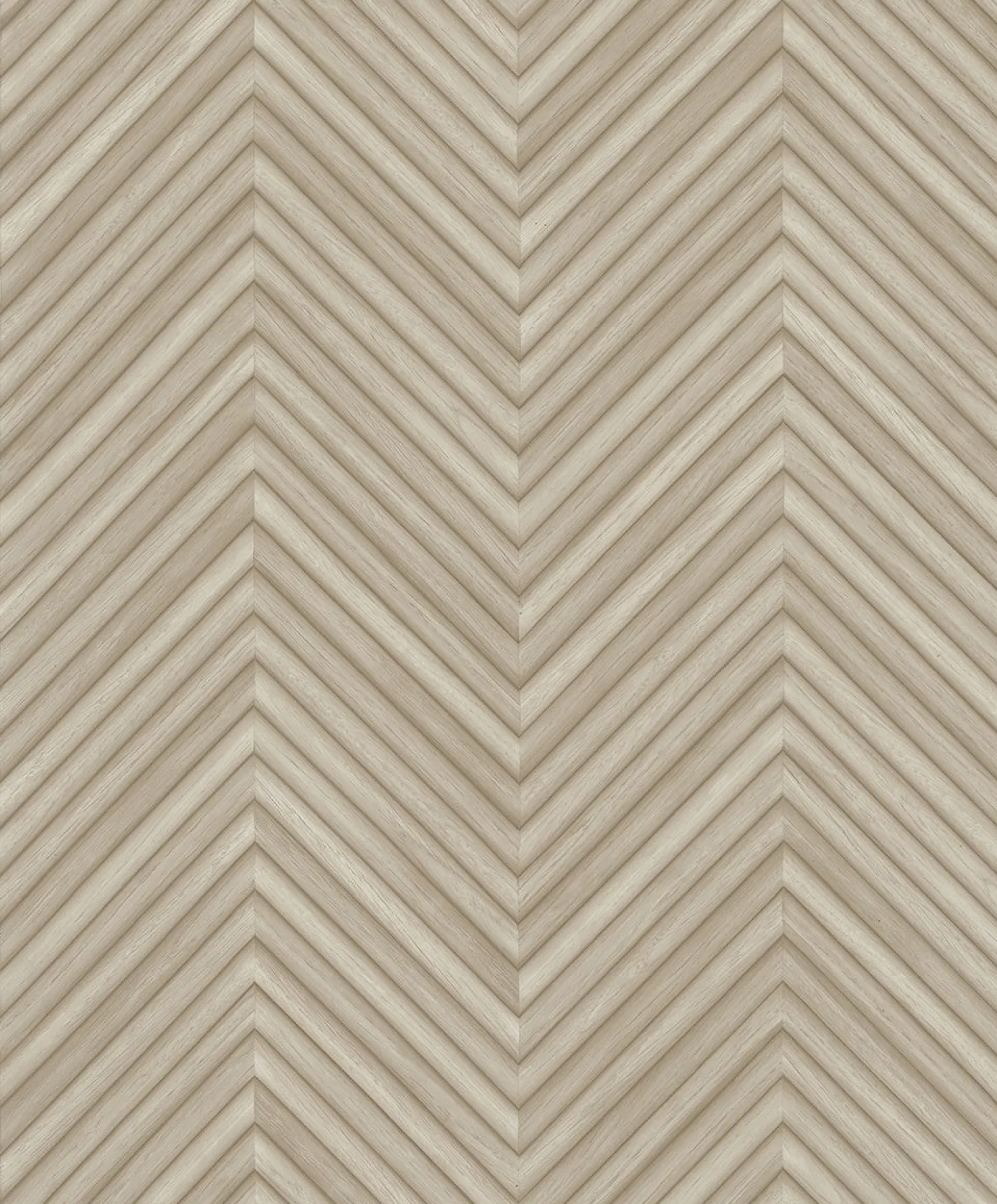 Vliestapete Holzoptik Fischgräte Beige Braun 33376