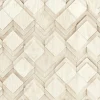 Vliestapete Holzoptik Grafisch Creme Beige 81678