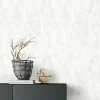 Vliestapete Holz Optik Grau Silber Metallic 10439-31