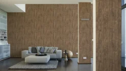 Vliestapete Holz-Optik Planken braun AS Creation 7088-23