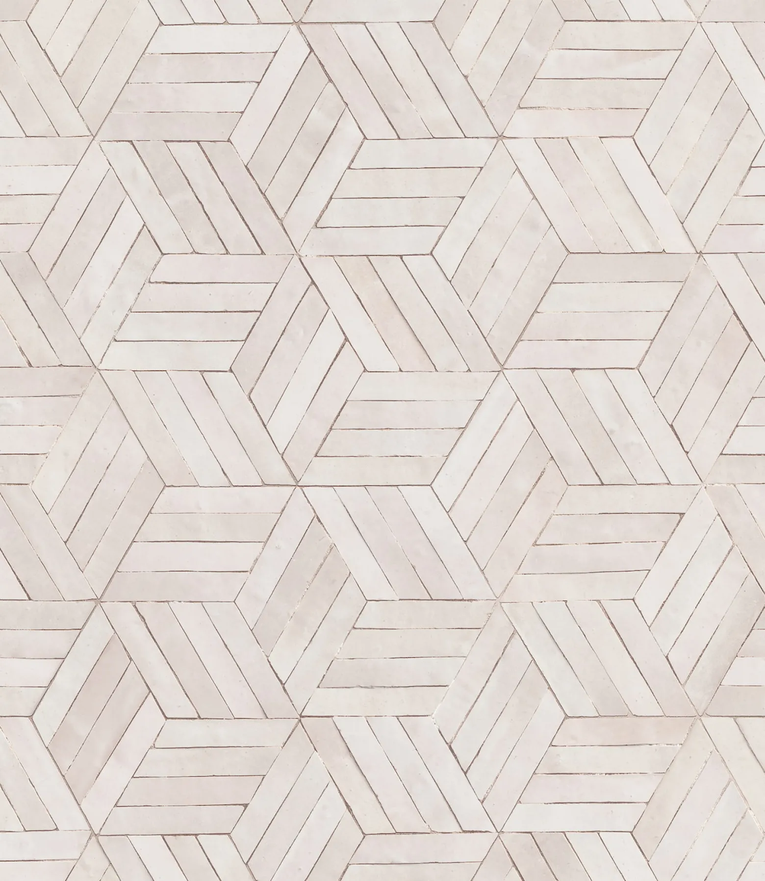Vliestapete Holzoptik Shabby Grau Beige 81699