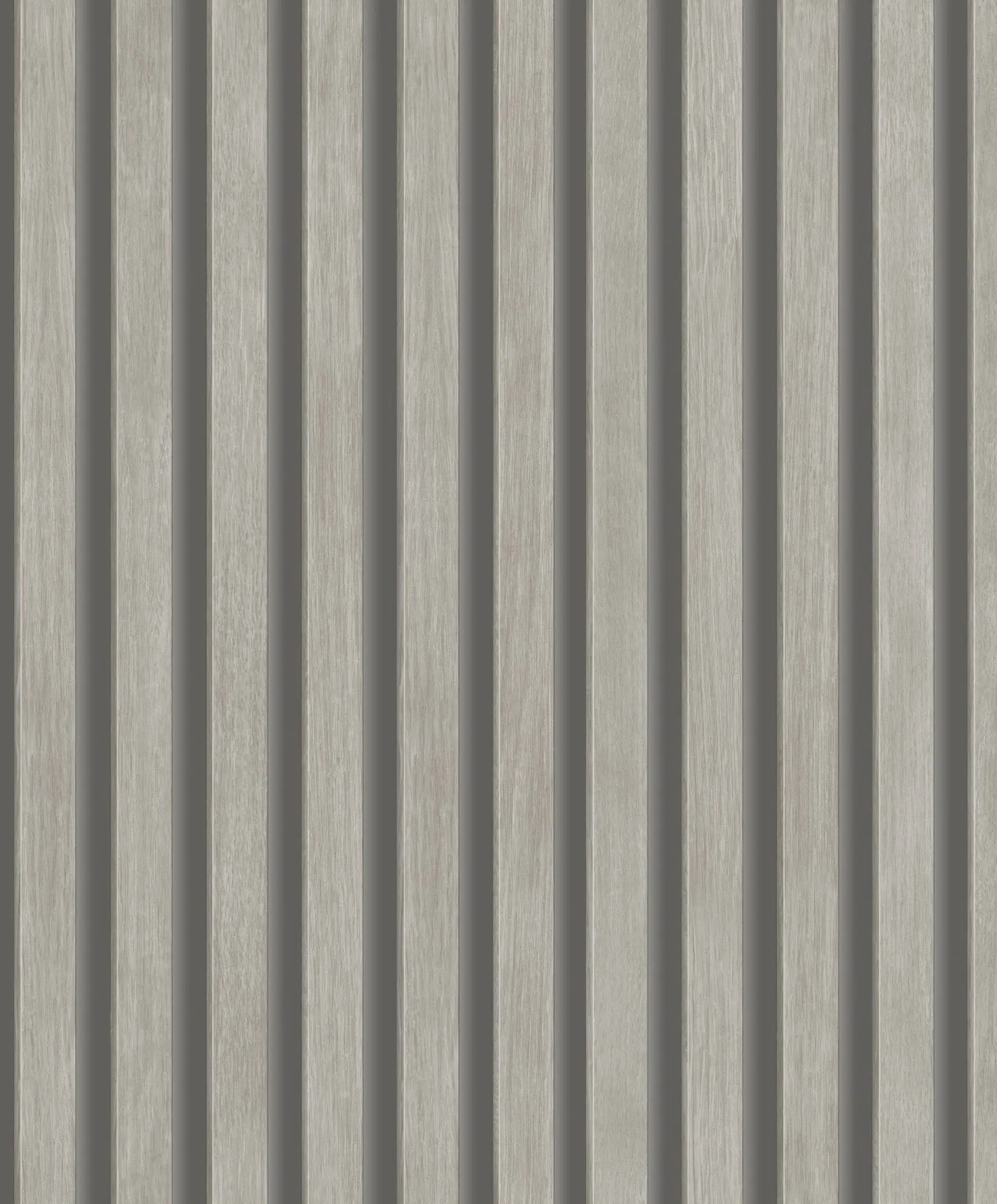 Vliestapete Holz Optik Streifen Grau Beige A63603