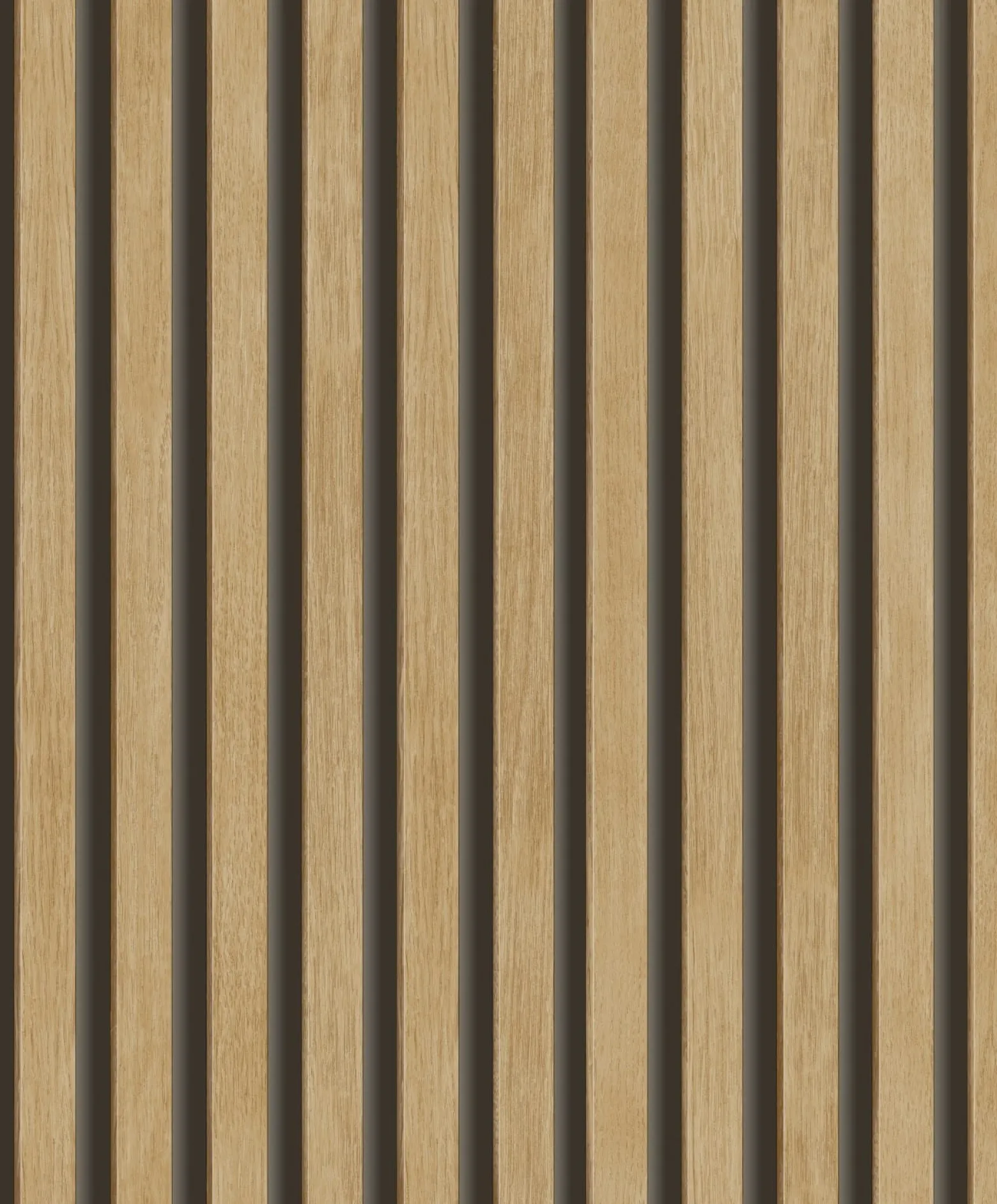 Vliestapete Holz Optik Streifen Braun Schwarz A63602