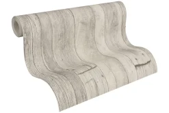 Vliestapete Holz-Optik Vintage grau AS Creation 95931-1