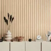 Vliestapete Holzpaneele Beige Gold Metallic 78665-1