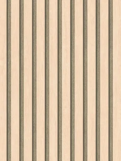 Vliestapete Holzpaneele Beige Gold Metallic 78665-1