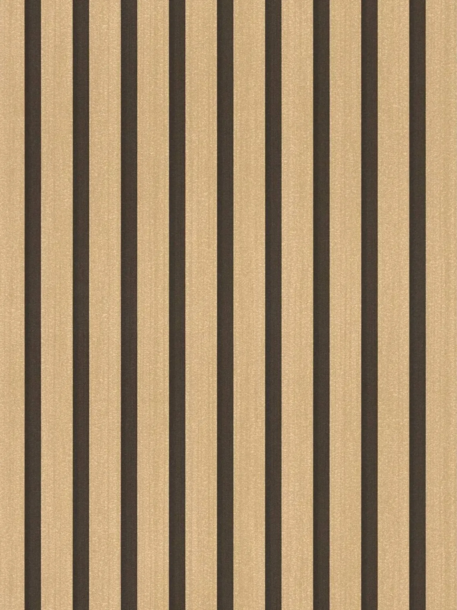 Vliestapete Holzpaneele Gold Metallic Schwarz 78627-2