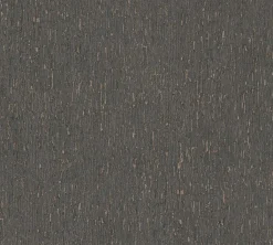 Vliestapete Holz Rinde Schwarz Gold Metallic 39562-6