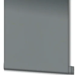 Vliestapete Illustration Grau Gold Metallic 82438
