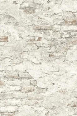 Vliestapete Industrial Beton-Optik weiß-grau 939316