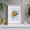 Vliestapete Ivy Blätter Weiß Beige 82270 Novamur