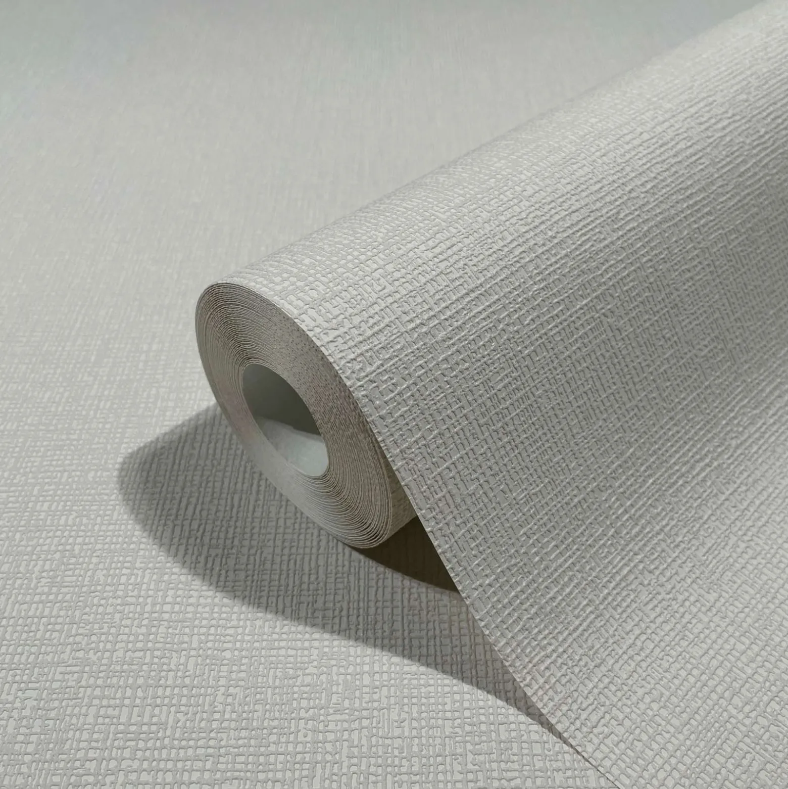 Vliestapete Ivy Uni Struktur Beige 82330 Novamur