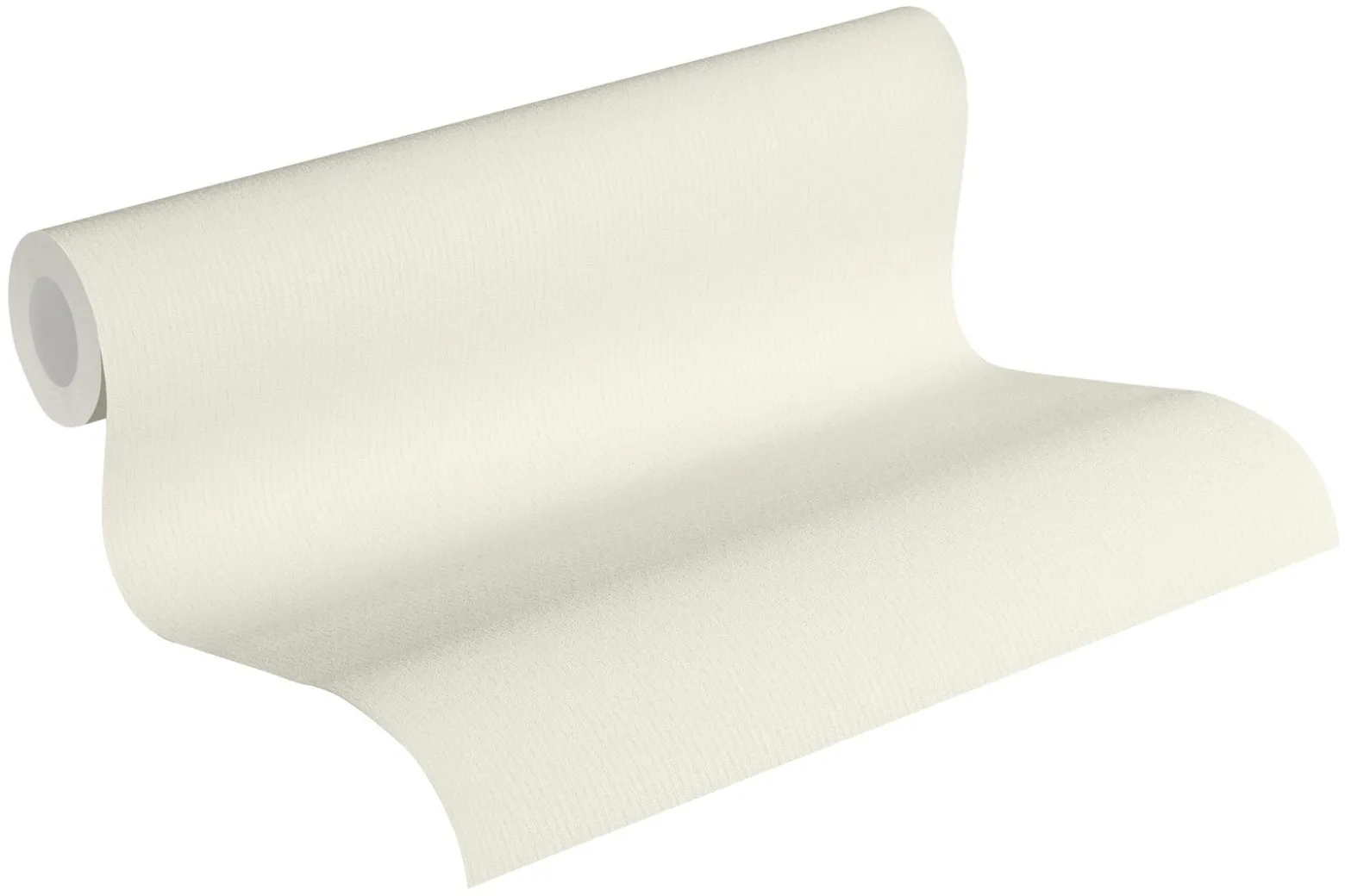 Vliestapete Jette Joop Uni Struktur creme grau 37365-1