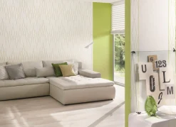 Vliestapete Jette Joop Uni weiß 2885-16