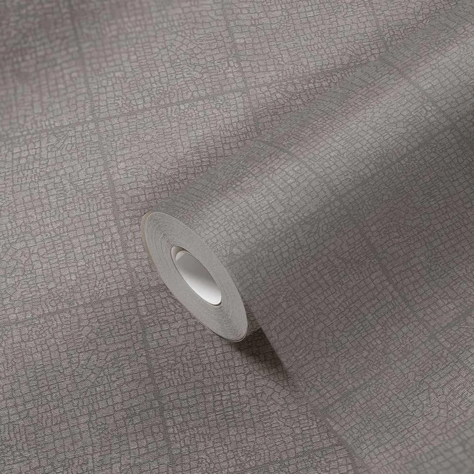 Vliestapete Kacheln Mosaik grau silber 38526-3