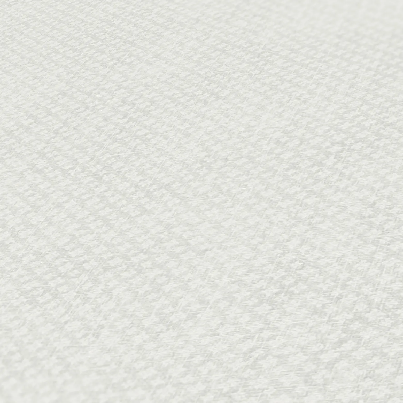 Vliestapete Kariert Textil Optik Grau Weiß 39068-2