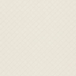Vliestapete Karo Muster Stoff Optik Beige Glanz 10289-14